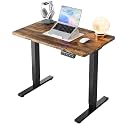 HUANUO 32x19 Inch Small Electric Standing Desk