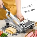 Huanyu Cheese Slicer Stainless Steel Multipurpose Adjustable Thickness