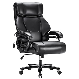 Huatean Home Big and Tall Office Chair