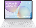 Huawei MATEPAD 11.5 With Keyboard 8 GB RAM 256 GB ROM 11.5 inch with Wi-Fi Only Kirin T82B Tablet (Violet)
