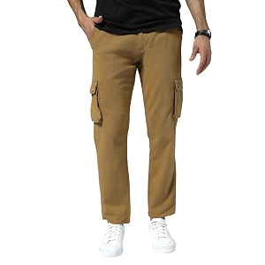 hubberholme men cargo trousers