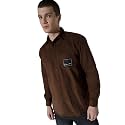 Hubberholme Men39s Oversized Full Sleeve Corduroy Shirt