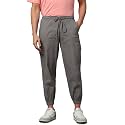 Hubberholme Men39s Regular Fit Cotton Trousers Ankle