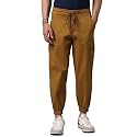 Hubberholme Men39s Regular Fit Cotton Trousers Ankle