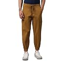 Hubberholme Men39s Regular Fit Cotton Trousers Ankle