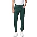 Hubberholme Men39s Slim Fit Cotton Track Pants