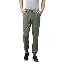 Hubberholme Men39s Slim Fit Cotton Track Pants