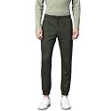 Hubberholme Men39s Slim Fit Cotton Track Pants