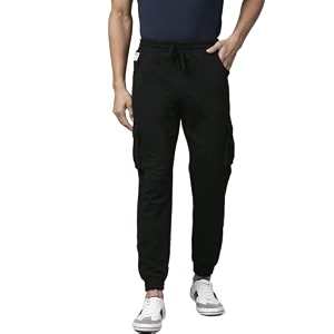 Hubberholme Mens Slim Trackpants