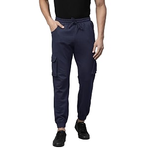 Hubberholme Mens Slim Trackpants