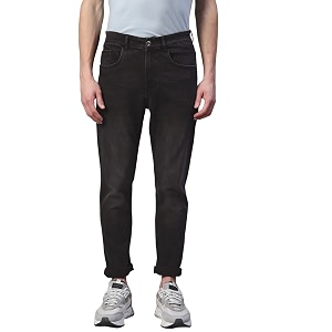 Hubberholme Mens Stretchable Slim Fit Jeans -