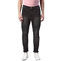 Hubberholme Men39s Stretchable Slim Fit Jeans -