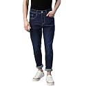 Hubberholme Men39s Stretchable Slim Fit Jeans -