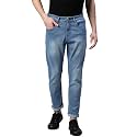 Hubberholme Men39s Stretchable Slim Fit Jeans -