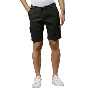 Hubberholme Men Cargo Shorts - Lightweight Regular