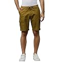 Hubberholme Men Cargo Shorts - Lightweight Regular