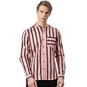 Hubberholme Men Comfortable Regular Fit Cotton Full