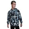 Hubberholme Men Multi Cotton Long Sleeves Regular Hood Sweatshirts HHMSSW23901