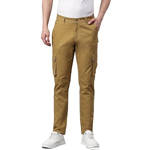 hubberholme men39s slim cargo trousers
