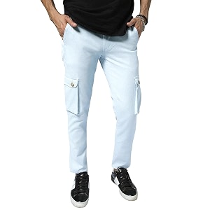 hubberholme men cargo trousers