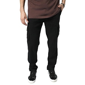 hubberholme men39s slim cargo trousers