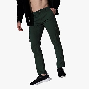 hubberholme men cargo trousers