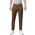 Hubberholme Men Slim Fit Casual Comfortable Stretchable Trouser,