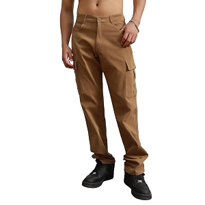 Hubberholme Men Smart Casual Summer Cotton Loose