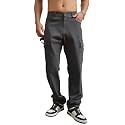 Hubberholme Men Smart Casual Summer Cotton Loose