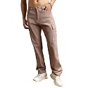 Hubberholme Men Smart Casual Summer Cotton Loose