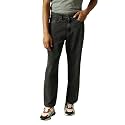 Hubberholme Men Washed Cotton Loose Fit Mid-