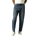 Hubberholme Men Washed Cotton Loose Fit Mid-
