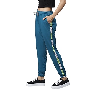 Hubberholme Womens Cotton Blend Regular Fit Fearless