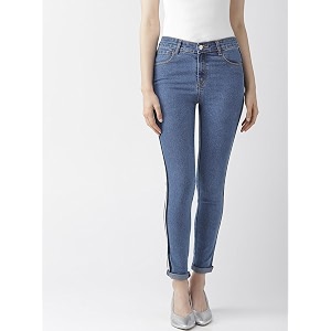 Hubberholme Women Blue Jeans 9304