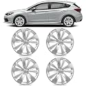 Hubcaps Fits for 2017-2023 Subaru Impreza 4PC