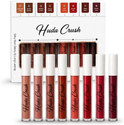 HUDA CRUSH 8 Pc Liquid Waterproof Matte