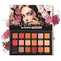 Beauty Rose Gold Remastered Eyeshadow Palette it - 18 Matte and Shimmer Finishes, Includes Black Eyeshadow - Complete Eye Shadow Palette Set