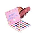 HUDA GIRL Unicorn Glitter Eyeshadow Palette, 30-Shade