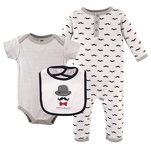 hudson baby baby boys39 multi piece clothing set