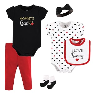 hudson baby baby boys39 multi piece clothing set