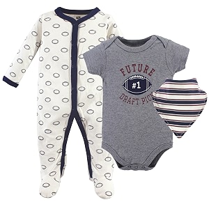 hudson baby baby boys39 multi piece clothing set
