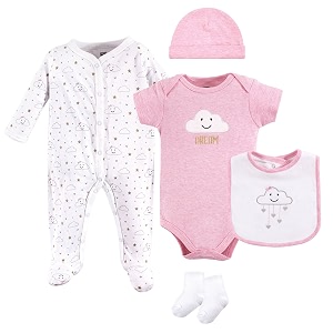 hudson baby baby boys39 multi piece clothing set