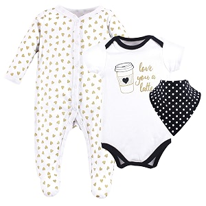 hudson baby baby boys39 multi piece clothing set