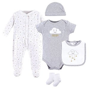 hudson baby baby boys39 multi piece clothing set