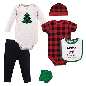 hudson baby baby boys39 multi piece clothing set
