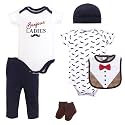 Hudson baby Baby Boys' Multi Piece Clothing Set