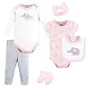 Hudson baby Baby Boys' Multi Piece Clothing Set