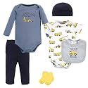 Hudson baby Baby Boys' Multi Piece Clothing Set