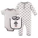 Hudson baby Baby Boys' Multi Piece Clothing Set
