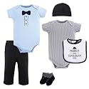 Hudson baby Baby Boys' Multi Piece Clothing Set